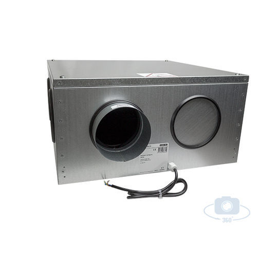 Ventilateur extracteur - VAM - Aereco Ventilation Limited - mural / professionnel / en métal