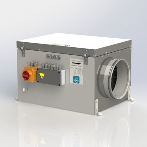 Aérateur de toit en métal - VCZ - Aereco Ventilation Limited - industriel / commercial