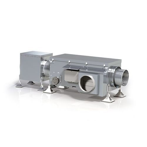 Récupérateur de chaleur résidentiel - AWN BASIC - Aereco Ventilation Limited - professionnel / pour maison / thermodynamique