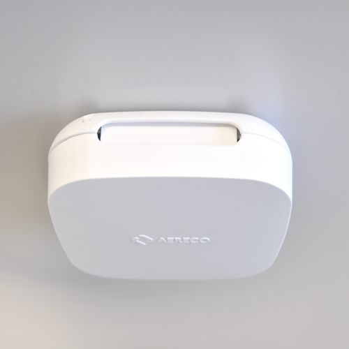 Capteur de gaz - S-VOC - Aereco Ventilation Limited - de fumée / d'humidité / capacitif