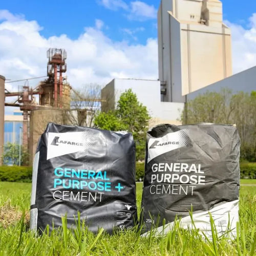 Ciment haute performance - LAFARGE  - Aggregate Industries - pour sol