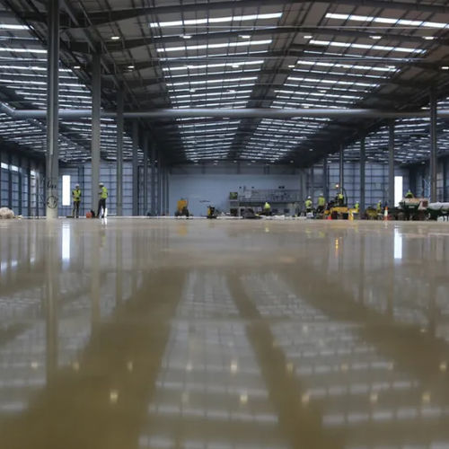 Chape à séchage rapide - HIGHFLOW® RAPIDE SCREED - Aggregate Industries - à haute résistance