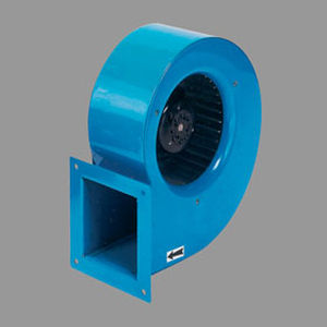 Ventilateur extracteur - SIEC 160 X 62 - Airflow Developments - centrifuge / gainable / industriel