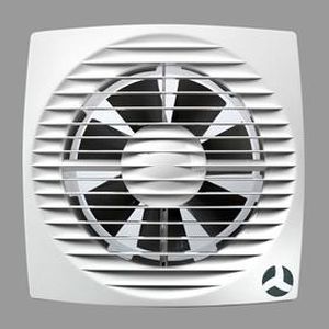Ventilateur extracteur - AURA ECO 100B - Airflow Developments - mural / résidentiel / de salle de bain
