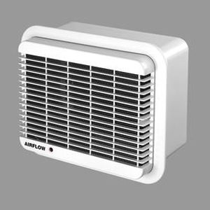 Ventilateur extracteur - SUPERVENT SV6 HP  - Airflow Developments - centrifuge / mural / résidentiel