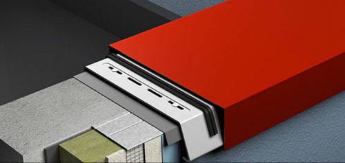 Chaperon de mur - Alumasc Exterior Building Products