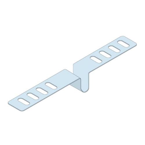 Système de fixation en acier - CCB-TMJ-200 - Ancon Building Products - pour bardage de façade