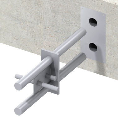 Goujon de reprise d'efforts tranchants - DSD - Ancon Building Products