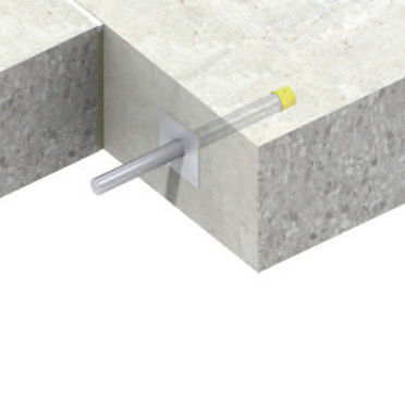 Goujon de reprise d'efforts tranchants - ESD - Ancon Building Products