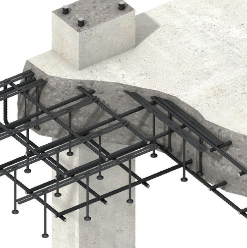Armature anti-poinçonnement - SHEARFIX - Ancon Building Products