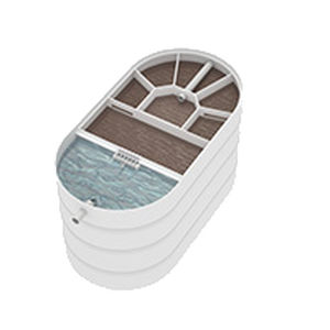 Micro station d'épuration d'eau - ATO - August Bioclean UK - compacte
