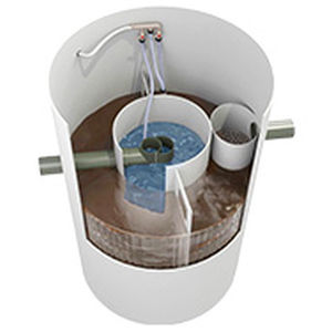 Micro station d'épuration d'eau - ATCP - SERIES - August Bioclean UK