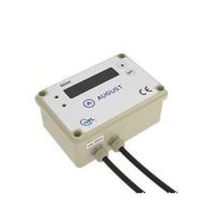 Unité de contrôle pour station d'épuration - MCU - August Bioclean UK