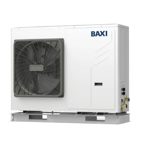 Pompe à chaleur aérothermique - ASSURE ASHP - BDR Thermea  - résidentielle / d'extérieur / monobloc