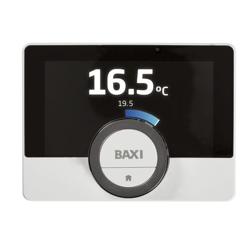 Thermostat électronique - USENSE - BDR Thermea  - intelligent / pour chauffage / d'ambiance
