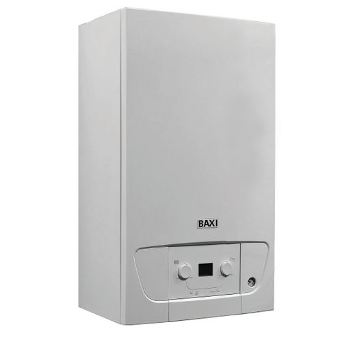 Chaudière à gaz - 400  - BDR Thermea  - avec chauffe-eau / murale / pour cuisine