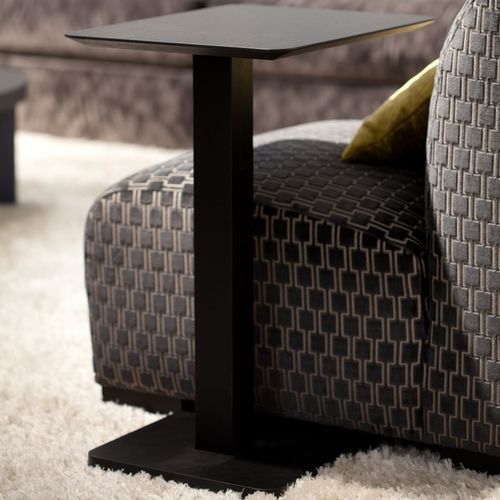 Table d'appoint contemporaine - Pad - PH Collection - en bois / avec piètement en bois / rectangulaire