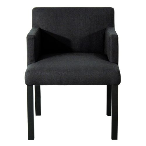 Chaise contemporaine - Bradley - PH Collection - d'intérieur / en tissu / avec piètement en hêtre