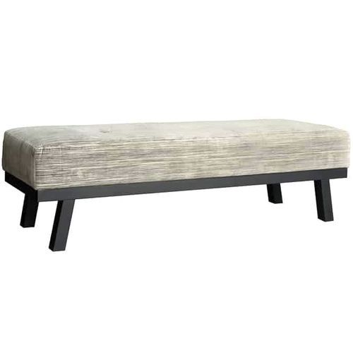 Banquette contemporaine - Legno - PH Collection - en tissu / avec piètement en chêne / en chêne