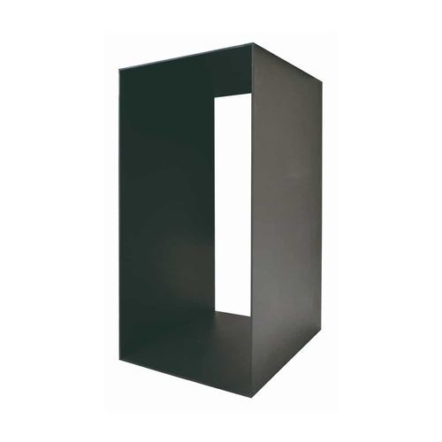 Étagère modulable - Metangle - PH Collection - contemporaine / en acier / noire