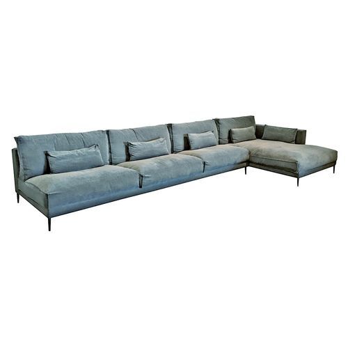 Canapé d'angle - Kaly - PH Collection - contemporain / en tissu / avec accoudoirs