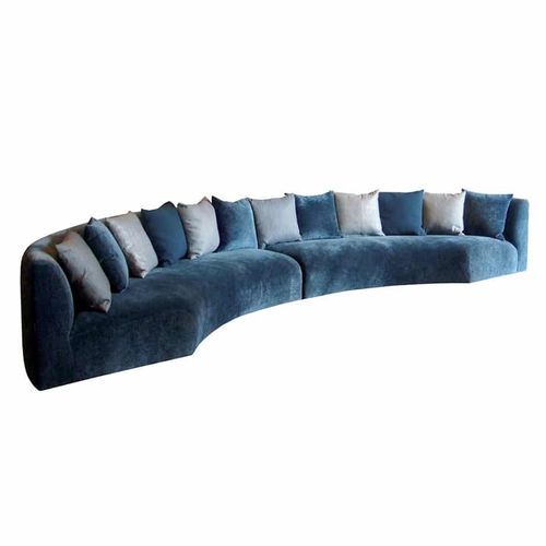 Canapé modulable - Nelson - PH Collection - en arc de cercle / contemporain / en tissu