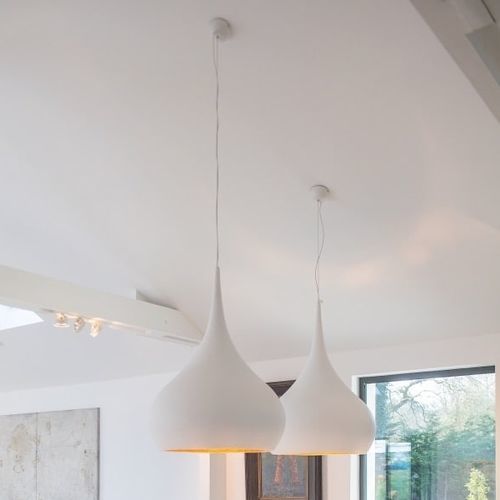 Suspension - Goutte - PH Collection - en résine / contemporaine / d'intérieur