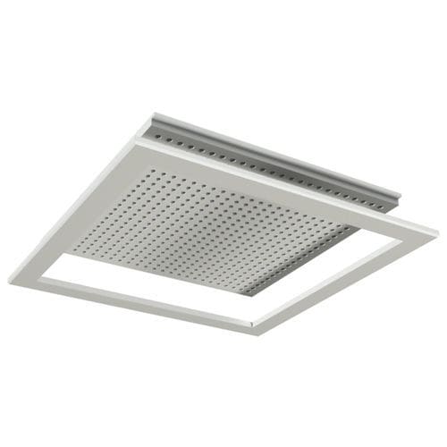 Trappe de visite pour plafond suspendu - GYPTONE SIXTO - British Gypsum Limited  - carrée / en métal / encastrable