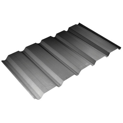Tôle métallique nervurée - GYPFRAME SECURITY - British Gypsum Limited  - en acier galvanisé / texturée / galvanisée