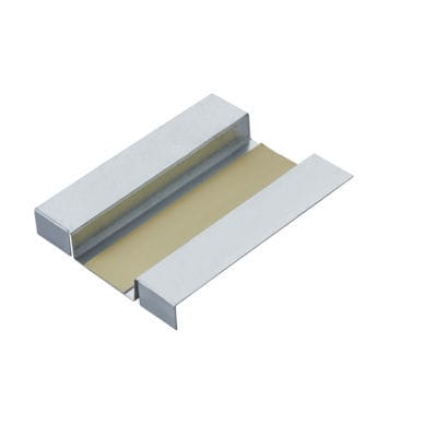 Platine d'ancrage - GYPFRAME SERVICE - British Gypsum Limited 