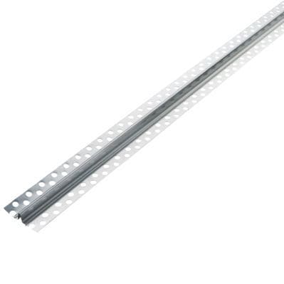 Joint de dilatation en acier galvanisé - GYPROC  - British Gypsum Limited  - pour mur / pour plafond / à joint