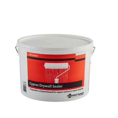 Mastic à base de polymer - GYPROC DRYWALL - British Gypsum Limited  - de protection / de réparation / étanche