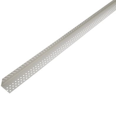 Profilé de finition en polymère - GYPROC AQUABEAD - British Gypsum Limited  - pour angle extérieur / en L / d'angle