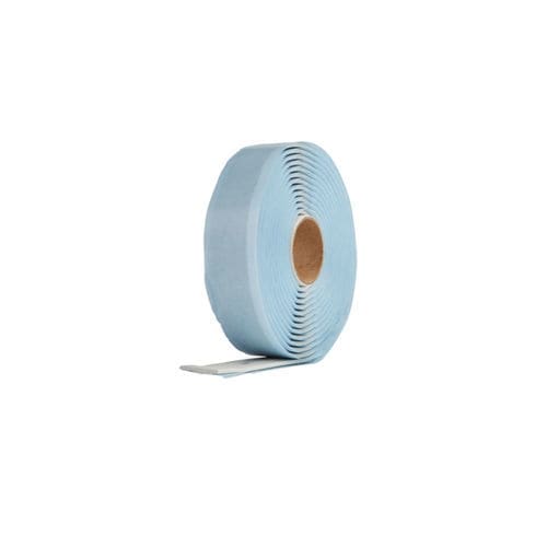 Bande d'étanchéité de protection - GYPROC  - British Gypsum Limited  - de securité d'incendie / pour plafond et cloison / en bande