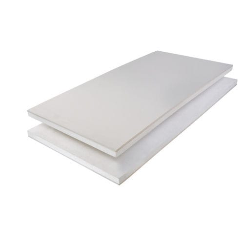 Isolant thermique - GYPROC THERMALINE BASIC - British Gypsum Limited  - en polystyrène expansé / en panneaux / pour intérieur