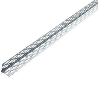 Profilé de finition en acier galvanisé - THISTLE THIN COAT PLASTER ANGLE BEAD - British Gypsum Limited  - pour angle extérieur / pour angle intérieur / pour cloison