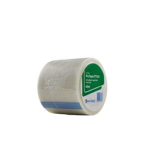 Bande de joint pour mur - THISTLE FT100 - British Gypsum Limited  - en fibre de verre