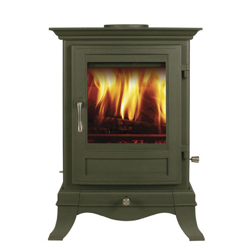 Poêle 7 kW - BEAUMONT 6 SERIES - Chesneys - multicombustible / traditionnel / en métal