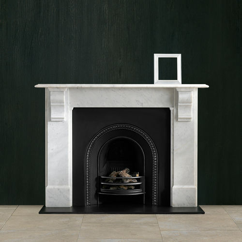 Manteau de cheminée classique - THE EDWARDIAN CORBEL  - Chesneys - en marbre