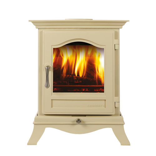 Poêle à bois - BELGRAVIA 4 SERIES - Chesneys - 0 - 5 kW / traditionnel / en métal