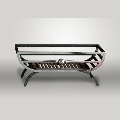 Grille à bûches - MORRIS FREESTANDING BASKET - Chesneys