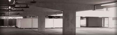 Portique en béton armé - Cornish Concrete Products  - en béton précontraint