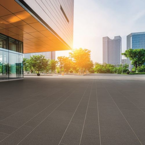 Pavé en granit - KREUZBERG  - CPM Group Ltd  - d'extérieur / de terrasse / pour parking