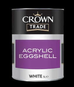 Peinture décorative - WATER-BASED   - Crown Paints  - intérieure / pour mur / acrylique