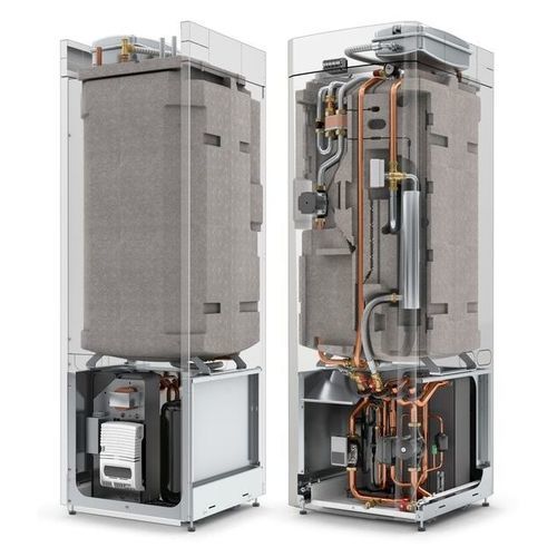 Pompe à chaleur géothermique - GSi - CTC Enertech Group  - résidentielle / professionnelle / d'extérieur