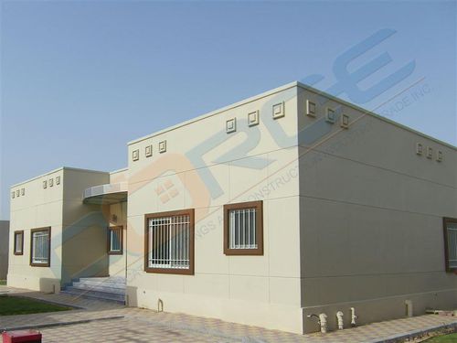 Maison préfabriquée - VVIP VILLA - DORCE Prefabricated Building & Construction Industry Trade Inc.  - écologique / à économie d'énergie / modulaire