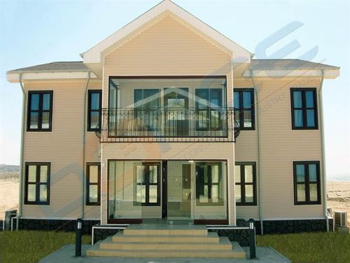 Maison préfabriquée - HOLIDAY VILLAGE - DORCE Prefabricated Building & Construction Industry Trade Inc.  - écologique / à économie d'énergie / modulaire