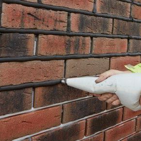 Mortier-colle de jointoiement - EUROPOINT - Eurobrick Systems Ltd  - de ciment
