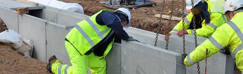 Canalisation en béton armé - CABLE DUCTING SYSTEMS - F P McCann Ltd 
