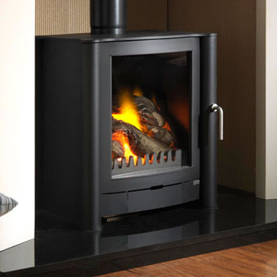 Poêle à bois - FB1G - Firebelly Stoves  - 6 kW / contemporain / en métal